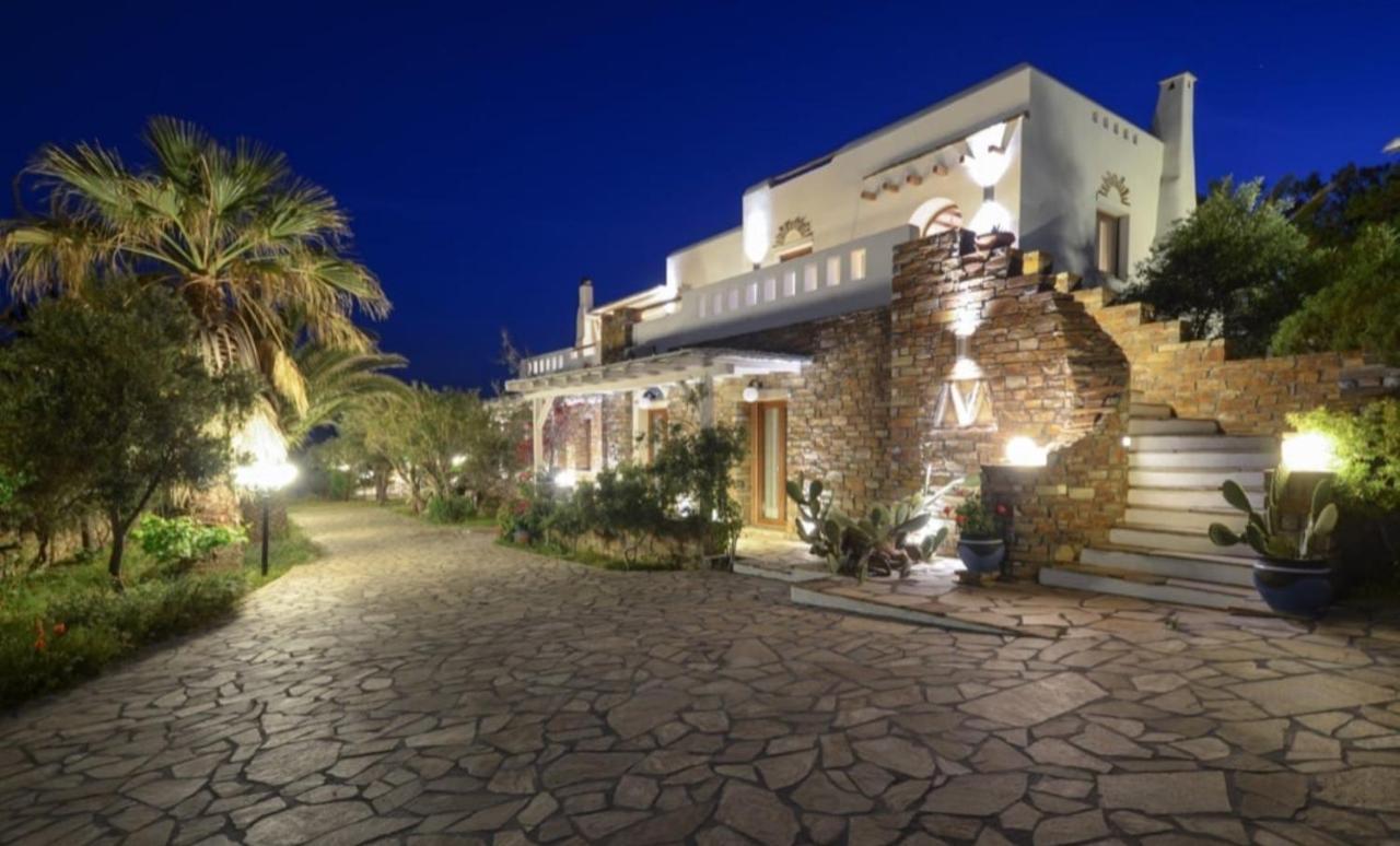 Villa Pari Manda Agios Prokopios  Exterior photo