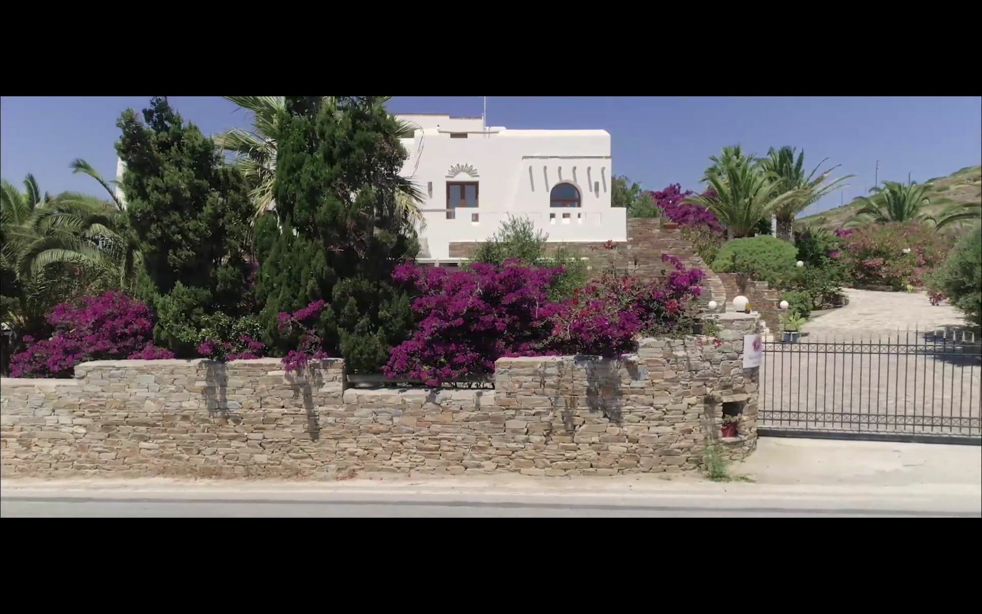 Villa Pari Manda Agios Prokopios  Exterior photo